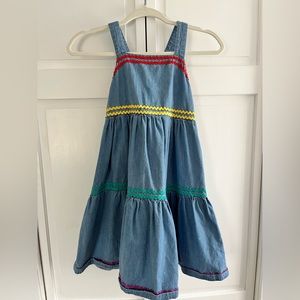 Hanna Andersson dress, Size 8